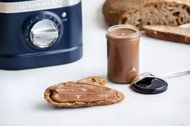 Pâte à tartiner noisette-cacao