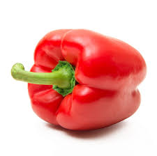 Poivrons rouges