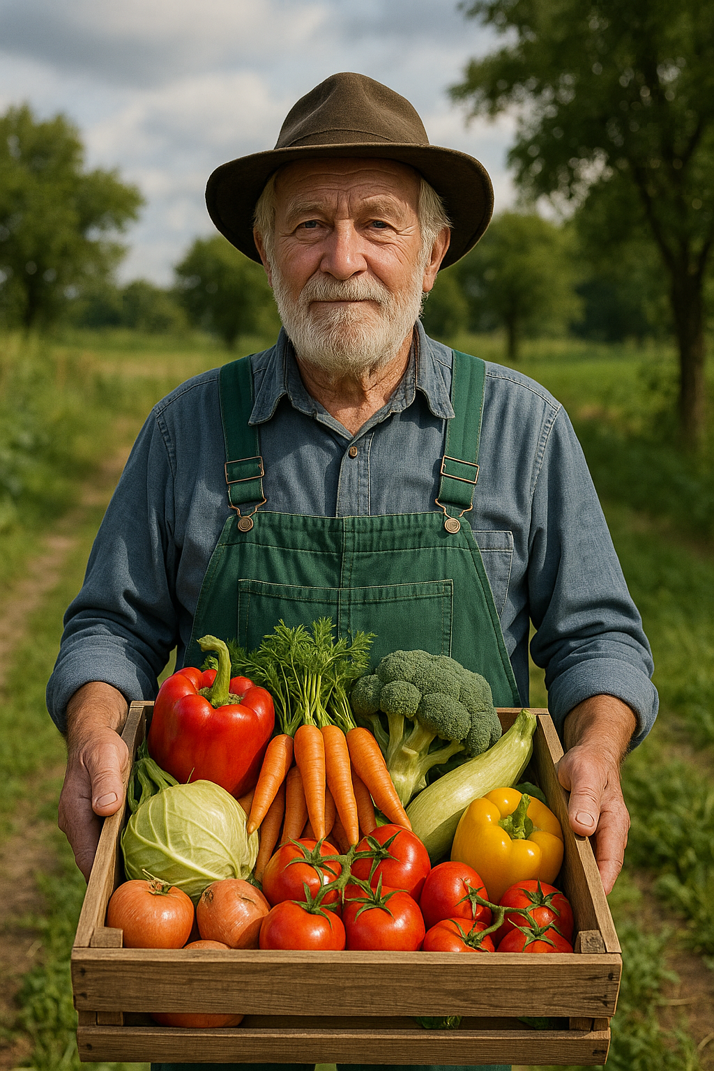 Photo de Ferme Bio Antoine