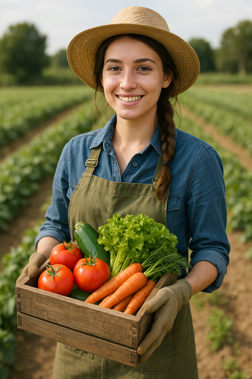 Photo de Ferme Bio Mounia test